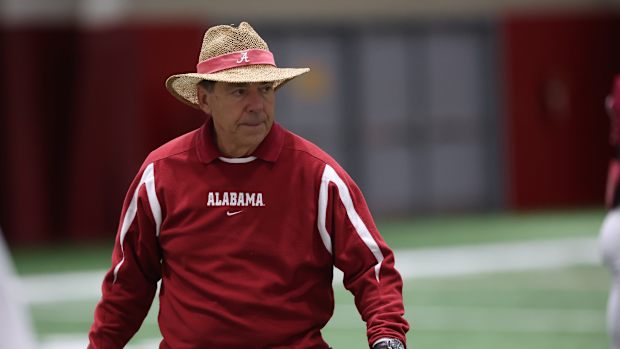 Nick Saban